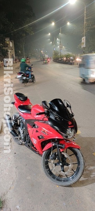 Suzuki GsxR 150 (Indonesian)